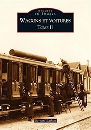 Wagons et voitures