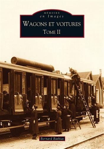 Wagons et voitures