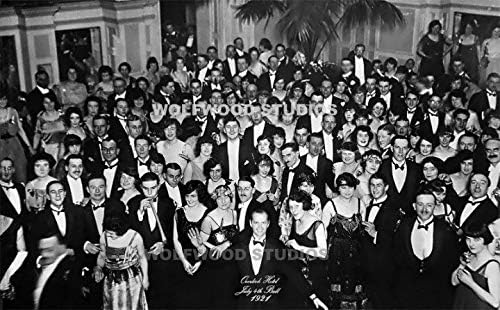 Photographs - 8.5 X 11 Color Photo Print The Shining Ballroom Picture Jack Torrance Overlook Hotel.
