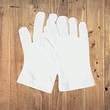 The Body Shop Moisturizing Gloves Hand Care Overnight Soft Skin Spa Treatment view 2