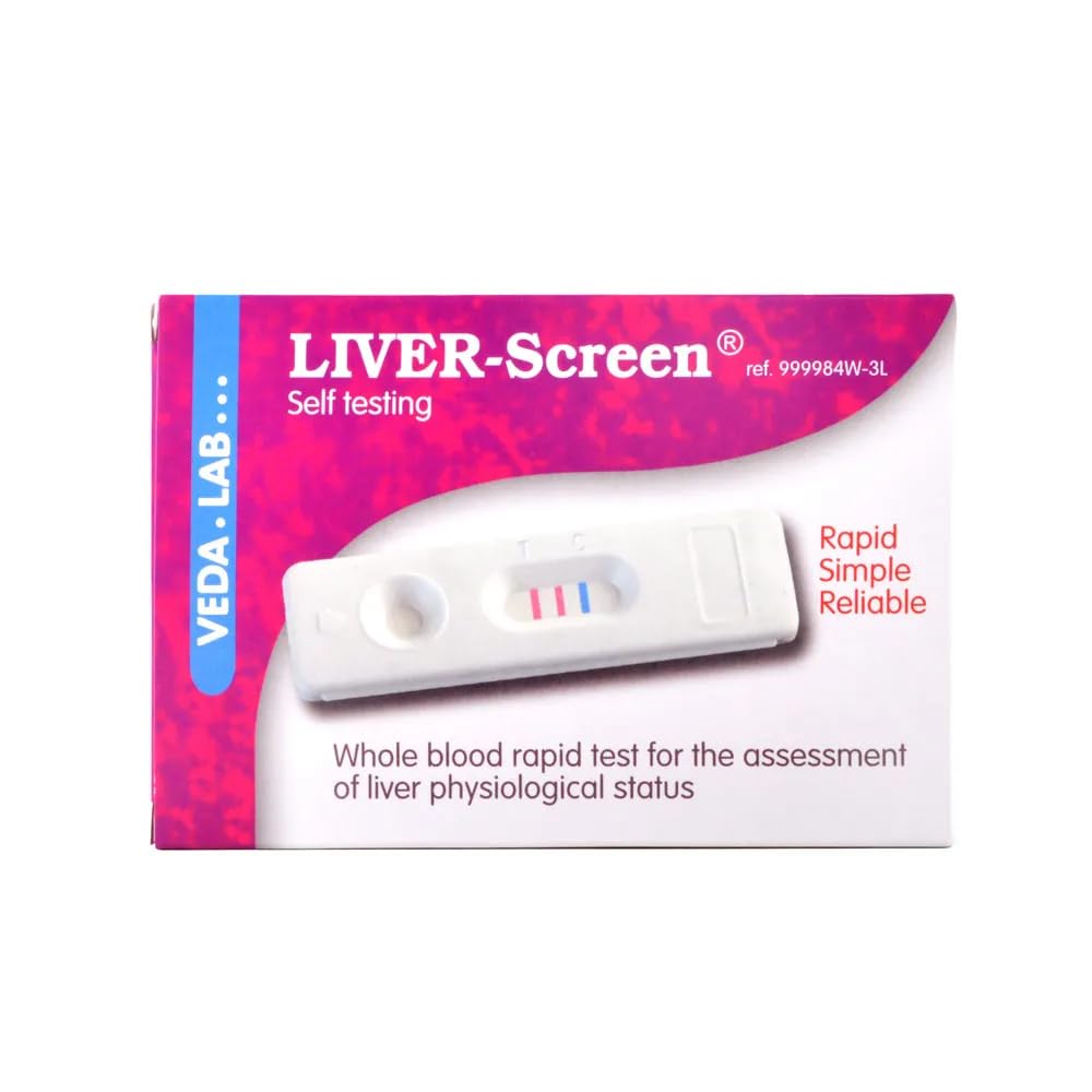 VEDALAB Liver Test