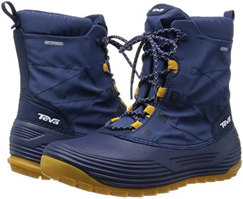 Amazon テバ M Highline Rs Wp fw15 Navy ネイビー Us11 スノートレーニング