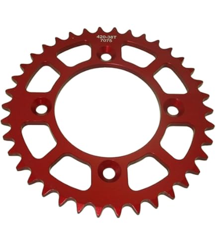 チョッパー38 Amazon.com: JT Sprockets JTR857.38 38T Steel Rear Sprocket