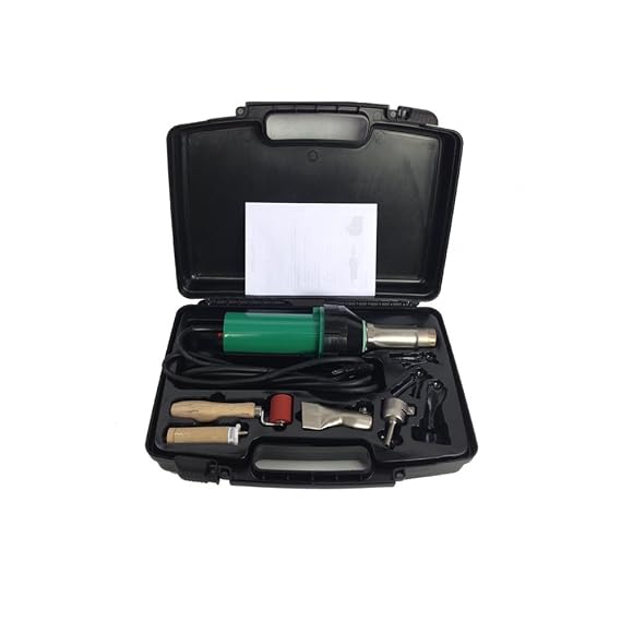 DHL Handheld Hot Air Plastic Welder Gun