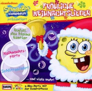 5 Sponge Bob Prasentiert Frohliche Weihnachtslieder Amazon De Bucher