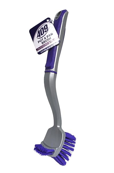 409 POT AND PAN KITCHEN BRUSH