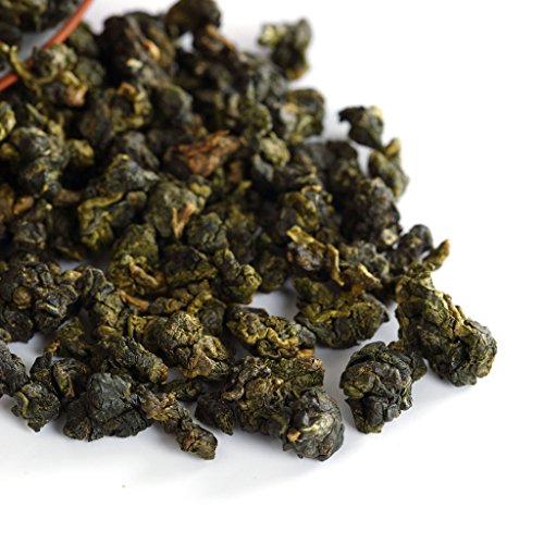 150g (5.29 oz) Organic Top Taiwan High Mountain Tung Ting Dong Ding Wulong Oolong Tea * Gift Pack Tee – Bild 3