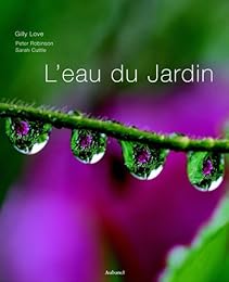 L' eau du jardin