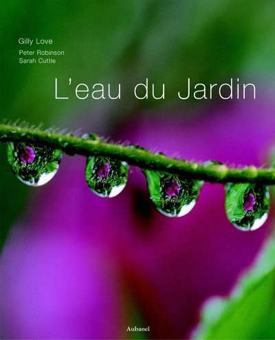 L' eau du jardin