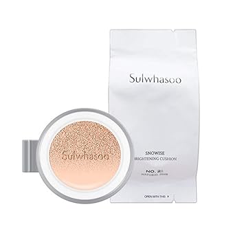 Sulwhasoo Perfecting Cushion Brightening #23 Medium Beige (Refill Only) 15g