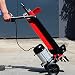 XtremepowerUS 7-Ton 15 Amp Electrical Log Splitter Wood Cutter Handle with Mobile Wheels primary