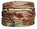 Neck Gaiter Camo Polar Fleece 2-in-1 Microfiber Neck Warmer and Face Mask (Camo FBA)
