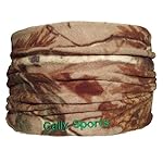 Neck Gaiter 2-Pack Camo 2-in-1 Microfiber Polar Fleece Neck Warmer and Face Mask (Camouflage) Neck Gaiter 2-Pack Camo 2-in-1 Microfiber Polar Fleece Neck Warmer and Face Mask (Camouflage)