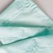 iDesign Solid Fabric Bathroom Shower Curtain - 72