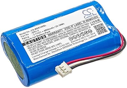 braven 805 battery replacement