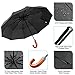 Clear Umbrella, Mirviory Transparent Bubble Dome Umbrella, Lightweight Easy Carrying Suitable For Women And Girls, Wedding Decoration Umbrella (Pink)