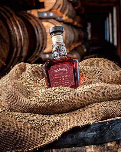 Jack Daniel's Sgl. Barrel Rye Tennessee Whiskey – Bild 4