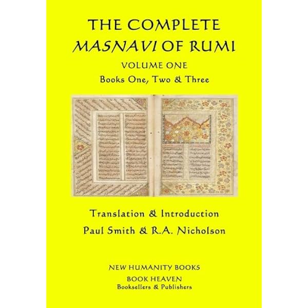 A Rumi Anthology (Oneworld Spiritual Classics): Rumi, Jelaluddin