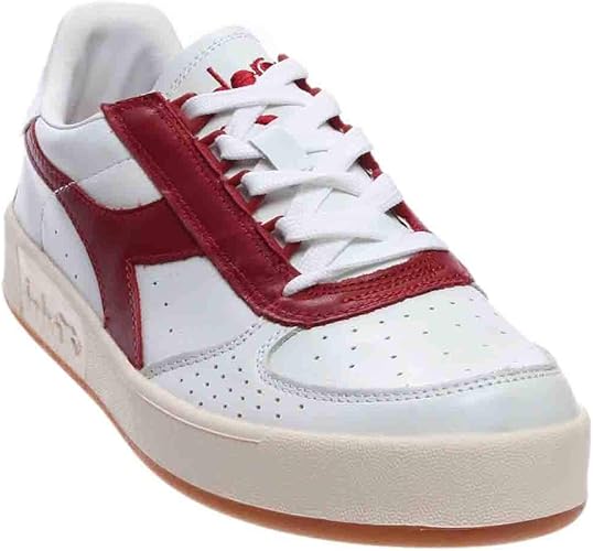 diadora b elite red