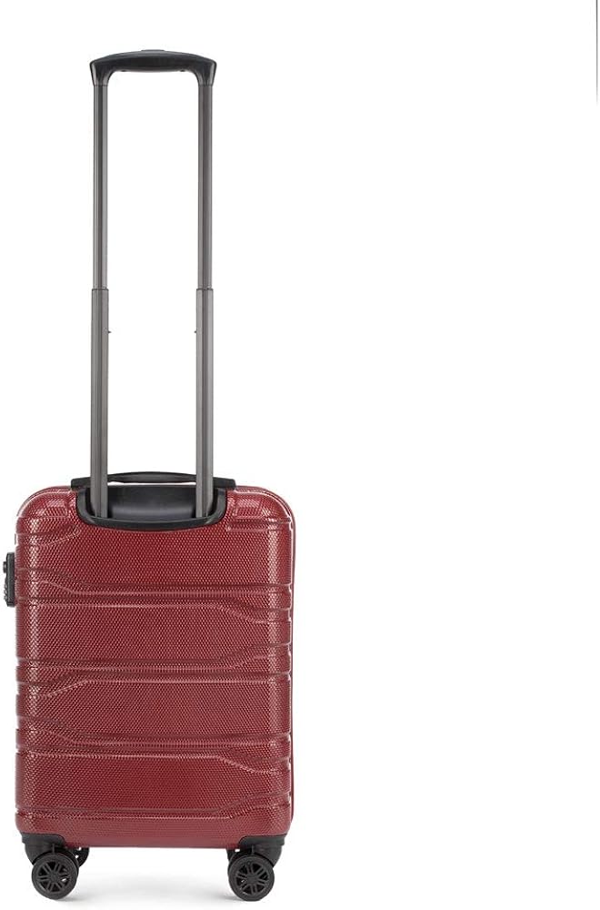 WITTCHEN LARGE SUITCASE FROM ABS - Valise à roulettes - black/noir