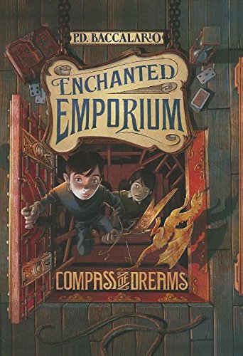 Compass of Dreams (Enchanted Emporium)
