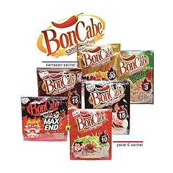 Kobe Bon Cabe (Boncabe) Sambal Tabur