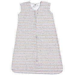 Hudson Baby Unisex Baby Cotton Sleeveless Wearable