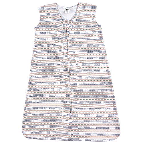 Hudson Baby Unisex Baby Cotton Sleeveless Wearable
