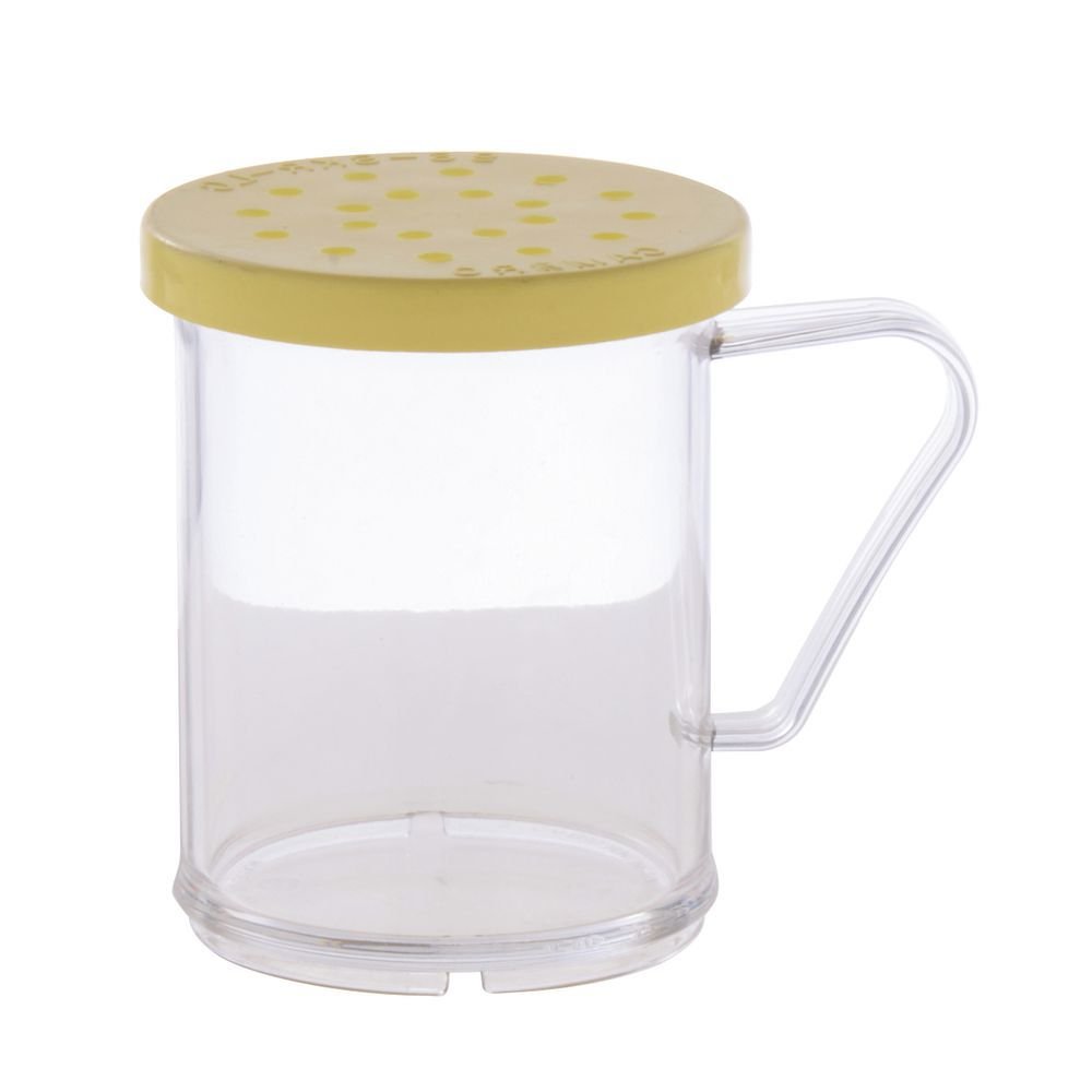 Cambro Shaker with Cheese Lid