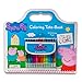 Peppa Pig Art Activity Set With Coloring Book Pages, Stickers & Twist-Up Crayons