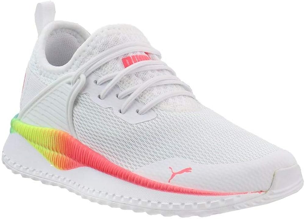 puma pacer rainbow