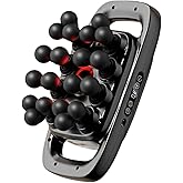 TANCOLA 20-Head Massage Gun Set, Deep Tissue Percussion Massager with 3 Modes & 30 Intensities,Quiet Muscle Massage Gun for Back,Shoulders, Legs, Foot, Body Muscle Pain Relief