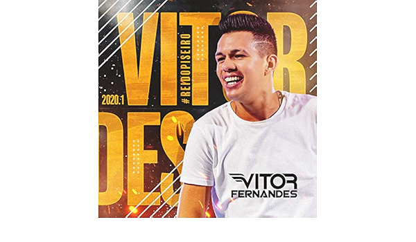 Rei Do Piseiro Joga Agua By Vitor Fernandes On Amazon Music Amazon Com