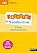 Atelier de vocabulaire CE1 Cahier d'exercices (French Edition) by