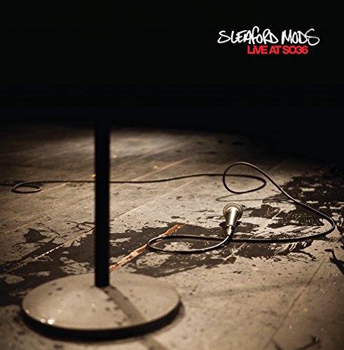 Album Art for Live at So36 by Sleaford Mods