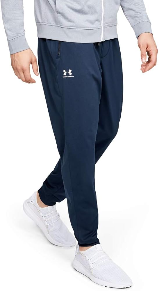 Under Armor Men's Sportstyle Tricot Jogger Pants Amazon.co.uk Clothing