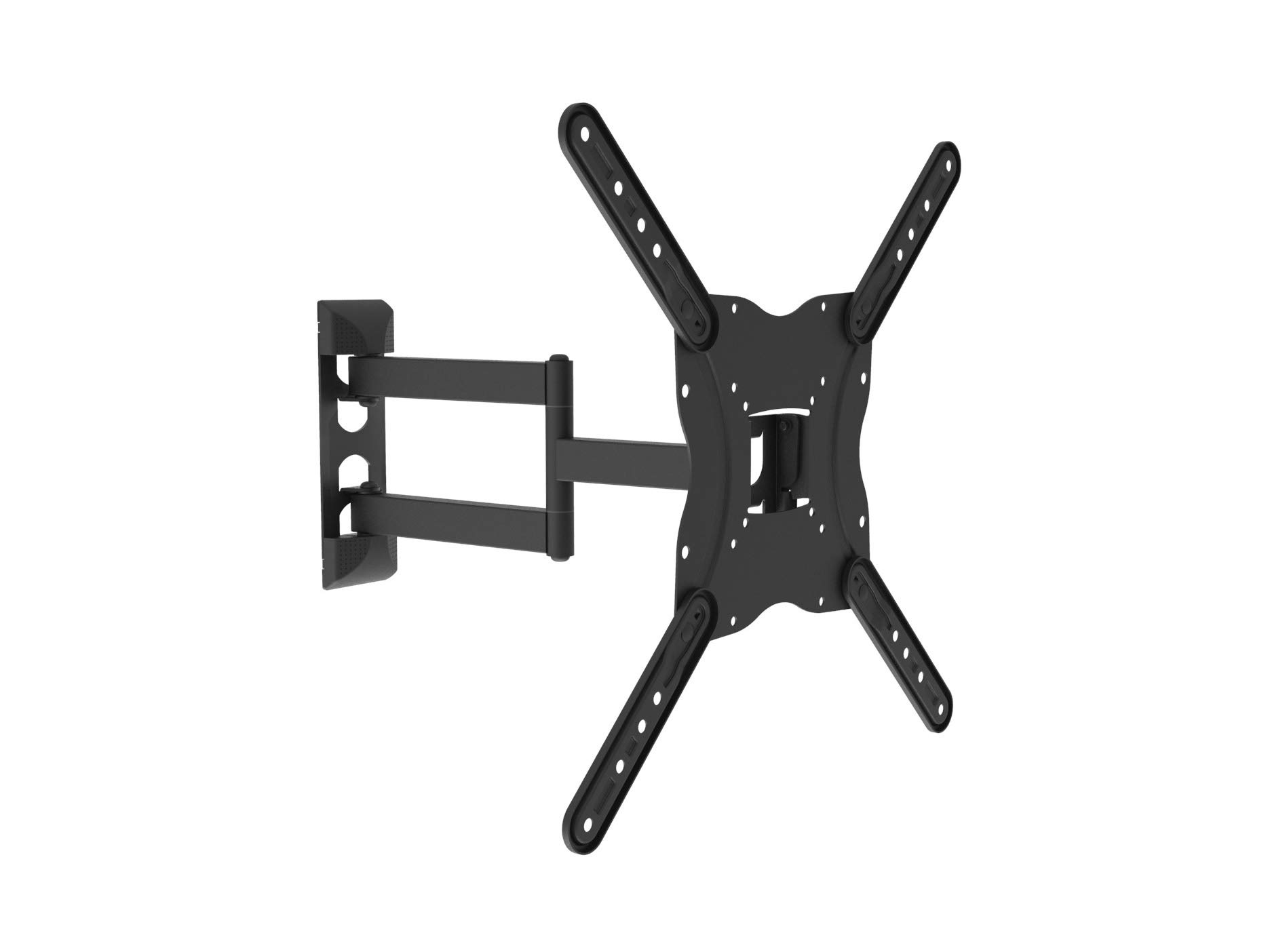 Equip Wall Mount for Flat Screen, Black, 55"