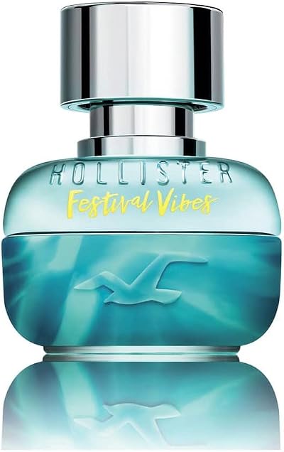 Hollister Festival Vibes For Him Eau de Toilette 30 ml Men's Fragrance