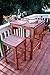Patio Pub Height Super Stool, 2 pack