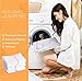 Btromeshy Mesh Laundry Bag,Set of 5 Lingerie Wash Bags-Heavy Duty Fine Mesh Wash Bag for Washing Machine,Easy to Assort and Protect Your Coats,Pants,Shirt,Socks,Bra and Underwear
