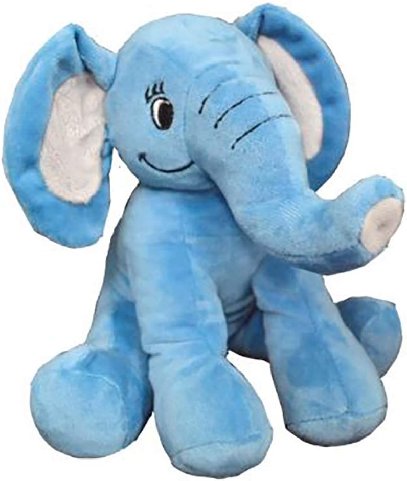 elephant in the room stuffed animal