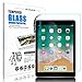 DONWELL Compatible for iPad 9.7/iPad 5 6 Screen Protector Bubble Free Anti Scratch Tempered Glass Protective Cover Compatible with iPad 5th 6th Generation/iPad Pro 9.7 Model A1823 A1822 (1 Pack)