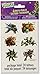 Ninja Turtles Temporary Tattoos - Assorted Designs, 24 Pcs