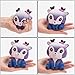 WATINC 4PCS Animal Squeeze Toys, Slow Rising Animal Squeeze Toys for Kids Party Favors, Birthday Gifts, Cream Scented Stress Relief Toys