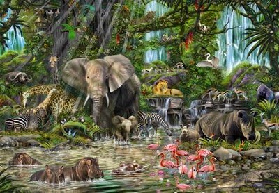 puzzle educa 2000