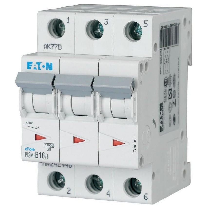 Eaten EATLSMB163 Circuit Breaker 16A/3/B