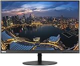 Lenovo ThinkVision T24d 24" LED Monitor 1920x1200 IPS 16:10 4ms Ergonomic Stand view 2