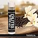 L’Autre Peau Lip Balm, Moisturizing Lip Care “Essentials Gift Set” for Men & Women, 100% Natural Beeswax, Vitamin E, Aloe, & Shea Butter. Lip Repair Chapstick for Dry, Chapped & Cracked Lips (4 Pack