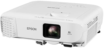Epson EB-2247U Video - Proyector (4200 lúmenes ANSI, 3LCD, 1080p ...