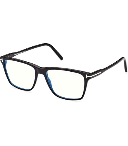 Amazon.com: Tom Ford Unisex Ft5479-B 56Mm Optical Frames
